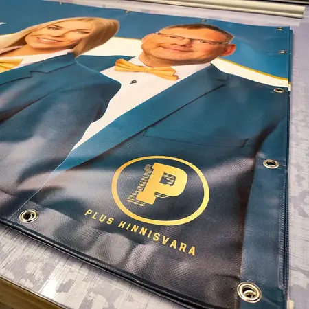 Tarvas Print – PVC banner kinnisvara