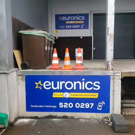 Tarvas Print – PVC sildid euronics