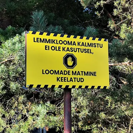 ACP-kalmistusilt